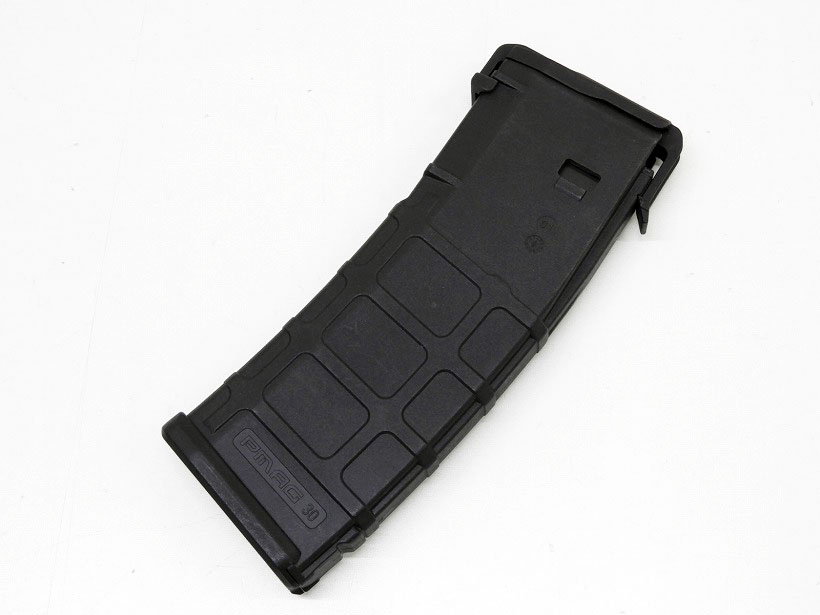 [NB] MAGPUL PTS P-MAGタイプ 次世代用スペアマガジン BK (中古)