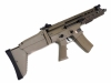 [WE] SCAR-L GBB TAN 内外装カスタム (中古)