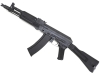 [E&L] AK-105 フルメタル電動ガン スチール製 フォールディングストック ブラック (中古)