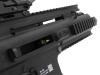 [WE] FN Herstal SCAR-H PDW ガスブローバック 日本仕様 ブラック フルカスタム ダットサイト付き (中古)