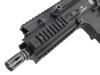 [WE] FN Herstal SCAR-H PDW ガスブローバック 日本仕様 ブラック フルカスタム ダットサイト付き (中古)