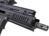 [WE] FN Herstal SCAR-H PDW ガスブローバック 日本仕様 ブラック フルカスタム ダットサイト付き (中古)