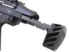 [WE] FN Herstal SCAR-H PDW ガスブローバック 日本仕様 ブラック フルカスタム ダットサイト付き (中古)