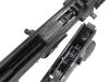 [WE] FN Herstal SCAR-H PDW ガスブローバック 日本仕様 ブラック フルカスタム ダットサイト付き (中古)