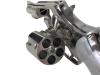 [タナカ] S&W M36 チーフスペシャル 2インチ スクエアバット トラビスモデル ニッケルフィニッシュ ver.2 発火モデルガン (新品)