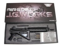 [Jing Gong] SIG SG551 RAS ベーシックカスタム (中古)