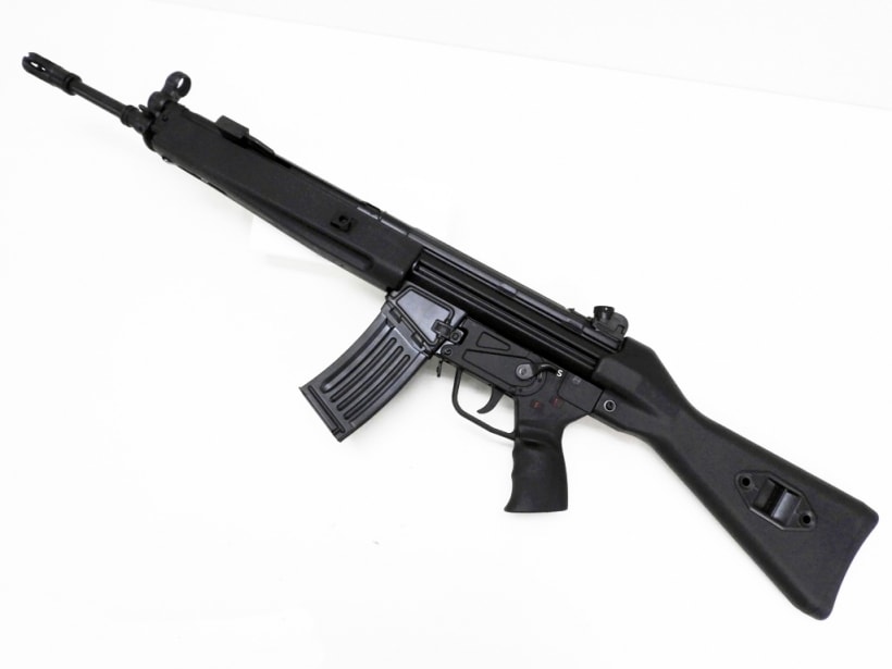 LCT] LK-33A2 AEG (JP Ver.) 電動ガン (中古)｜エアガン.jp