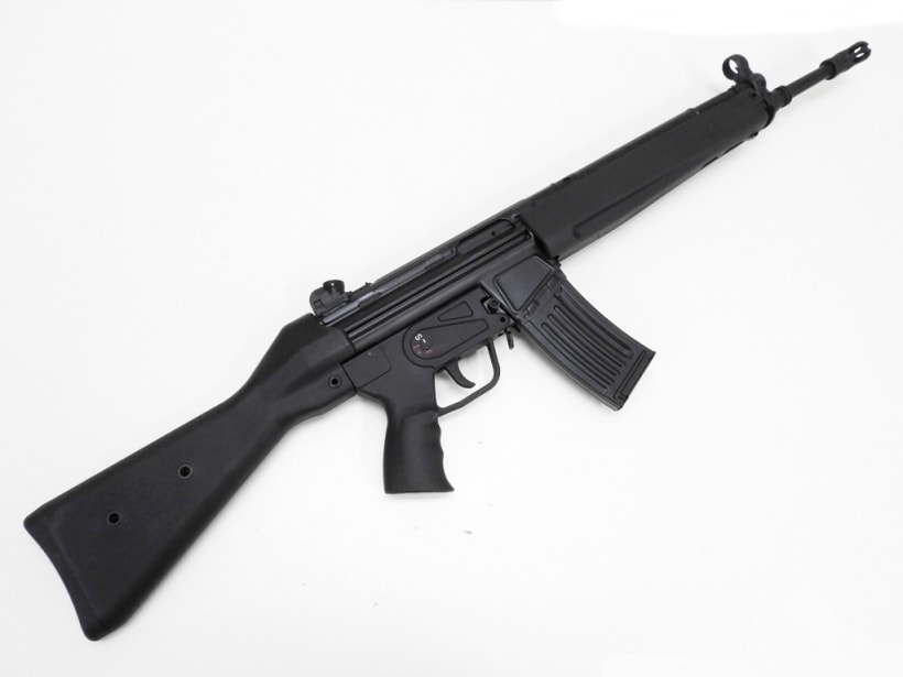 LCT] LK-33A2 AEG (JP Ver.) 電動ガン (中古)｜エアガン.jp