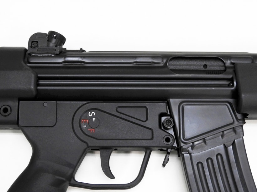 LCT] LK-33A2 AEG (JP Ver.) 電動ガン (中古)｜エアガン.jp