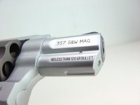 [タナカ] S&W M360SC 2インチ セラコートフィニッシュ ガスガン (中古)