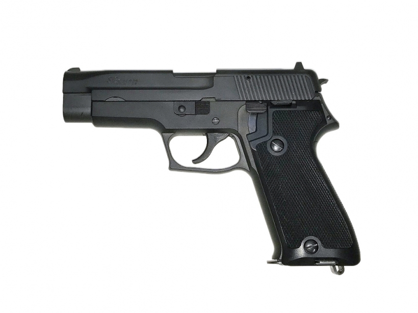 MGC] SIG SAUER P220 発火モデルガン (未発火)｜エアガン.jp