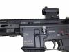 [東京マルイ] HK416D DELTA デルタカスタム ブラック 次世代電動ガン T-1レッドダットサイト付 (中古)