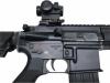 [東京マルイ] HK416D DELTA デルタカスタム ブラック 次世代電動ガン T-1レッドダットサイト付 (中古)