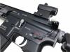 [東京マルイ] HK416D DELTA デルタカスタム ブラック 次世代電動ガン T-1レッドダットサイト付 (中古)