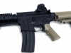 [東京マルイ] M4 CQB-R FDE 次世代電動ガン リポ仕様カスタム (中古)