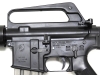 [MGC] M16A1 アサルトエアカービン M655 ガスガン 外部ソース リキッドチャージ兼用 スペアマガジン付属 (中古)