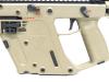 [KRYTAC] KRISS VECTOR FDE SMG 電子トリガー＆MOSFET 電動ガン ハイダー欠品 【実銃メーカー公式】 (中古)