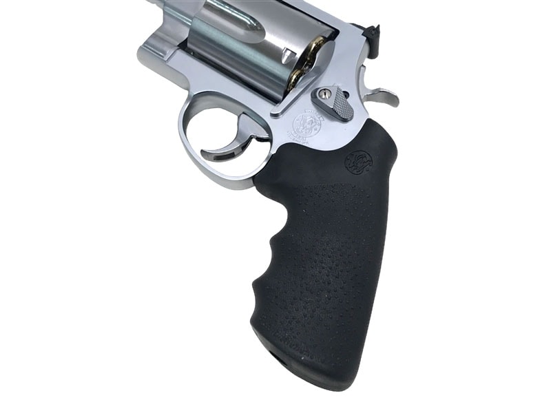 タナカ] S&W M500 8+3/8インチ ABS ステンレスモデル Ver.2 ガスリボルバー 24/09以降ロット (新品)｜エアガン.jp