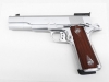 [MGC] M1911A1 NASTOFF.45 SFA MODEL1911-A1 オールシルバー (中古)