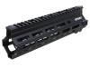 [S&T] HK416用 Geissele SMRタイプ ハンドガード M-LOK アルミハンドガード 9.5インチ (中古)