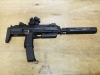 [東京マルイ] MP7A1 電動コンパクトSMG T1タイプドットサイト&サイレンサー (中古)