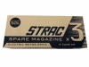 [KSC] STRAC MAGx3パック 80連ショートマガジン ERG (中古～新品取寄)