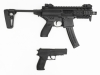 [SIG AIR] SIG1 MPX/P226 PDW and Pistol Kit エアーコッキングガン (中古)