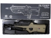 [G&G] FN F2000 Tactical FDE 電動ガン (中古)