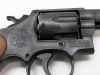 [マルシン] S&W M10 ミリタリー&ポリス Xカートリッジ仕様 ガスリボルバー エクセレントHW 木製グリップ (新品)