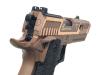 [BATON airsoft] BS-SAND VIPER JW4 Co2 GBB_ガスブローバック フル刻印ver (新品)