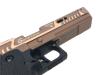 [BATON airsoft] BS-SAND VIPER JW4 Co2 GBB_ガスブローバック フル刻印ver (新品)