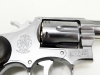 [マルシン] S&W M64 ミリタリー&ポリス Xカートリッジ仕様 ガスリボルバー シルバーABS プラグリップ (新品)