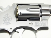 [マルシン] S&W M64 ミリタリー&ポリス Xカートリッジ仕様 ガスリボルバー シルバーABS 木製グリップ (新品)