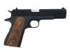 [J-Armory] SFA M1911 A1 ミルスペック フルサイズ パーカライズド ガスブローバック グリップカスタム (中古)