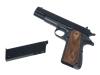 [J-Armory] SFA M1911 A1 ミルスペック フルサイズ パーカライズド ガスブローバック グリップカスタム (中古)