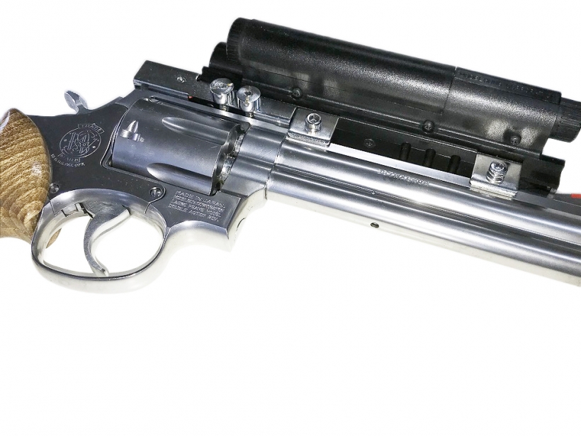 MGC s\u0026w m-686 .357 combat Magnumモデルガン