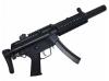 [東京マルイ] MP5 SD6 次世代電動ガン NEXT GENERATION A.E.G　B&Tハンドガード/M-SL TYPE GRIP MODULE 換装カスタム (中古)