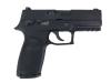 [AEG] SIG P320 コンパクト GBB BKフル刻印 (中古)