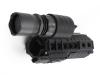 [SUREFIRE] M500A-WH CAR15/M4ハンドガードライト キセノンライト (中古)