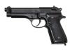 [ACG/スズキ] ベレッタ M92SB ABS 発火モデルガン カートリッジ一部不足 (中古)