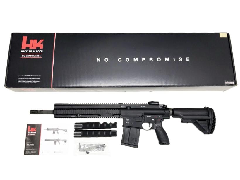 [VFC/UMAREX] H&K HK417 Recon V2 16インチ仕様 ガスブローバック JP Ver. (中古)