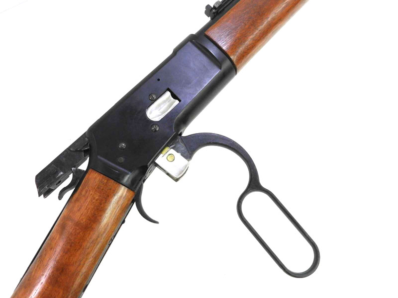 ポイント製 ウィンチェスター M1892 カービン ガスガン-