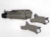 [海外製] FN SCAR-L/H対応 Mk13 EGLMタイプグレネードランチャー TAN スタンダードver (中古)