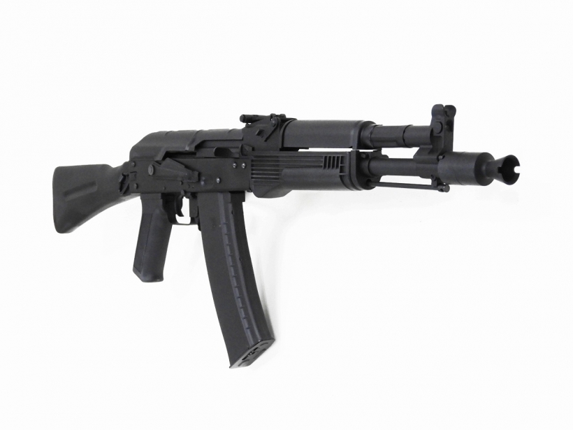 S&T G3電動ガン AK-105 外装・内部カスタム AK-74 MN AK-104 