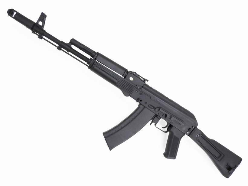 最適新品S＆T AK-105 スタンダードG3電動ガン外装カスタム 電動ガン