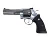 [マルシン] S&W M629 クラシック ガスリボルバー シルバーABS グリップ塗装カスタム カート合計12発ローダーセット (中古)