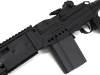 [CYMA] M14 EBR Mod.1 BK フルメタル動ガン 強化型バトルライフル リトラクタブルストック ブラック マガジン難 (訳あり)