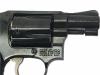 [タナカ] S&W M49 2インチ ボディガード スチールジュピターフィニッシュ モデルガン ラバーグリップカスタム (中古)