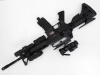 [S&T] M4A1 RIS GBB フルカスタム (中古)