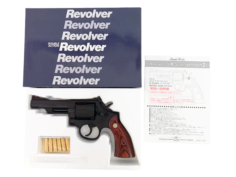 Revolver S&W｜エアガン.jp
